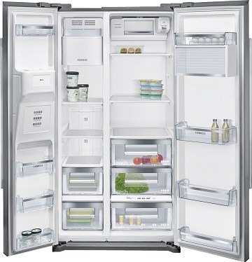 SIEMENS KA90DAI30 výrobník ledu